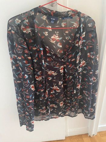 Blouse femme taille L