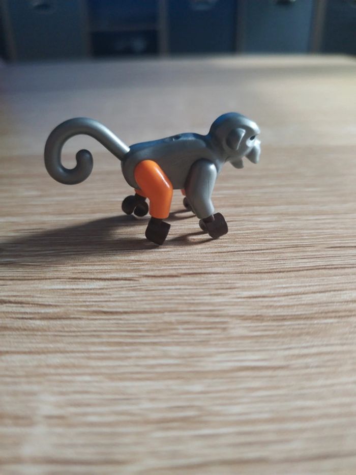 Lego minifig Monkey ninjago - photo numéro 4