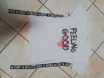 T-shirt femme taille L/XL