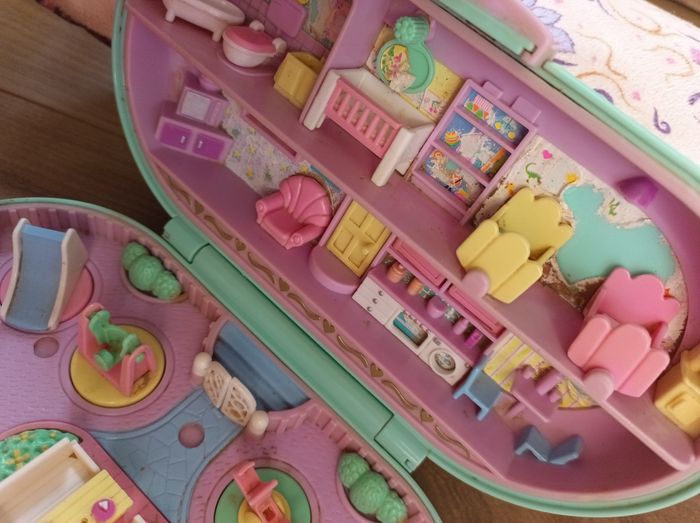 Polly pocket vintage - photo numéro 6