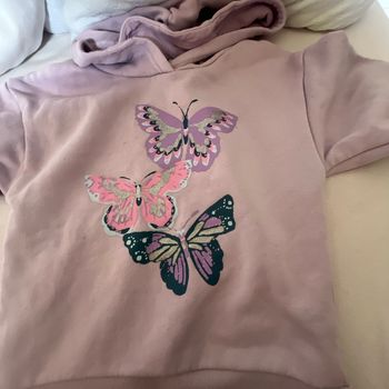 Pull épais à capuche