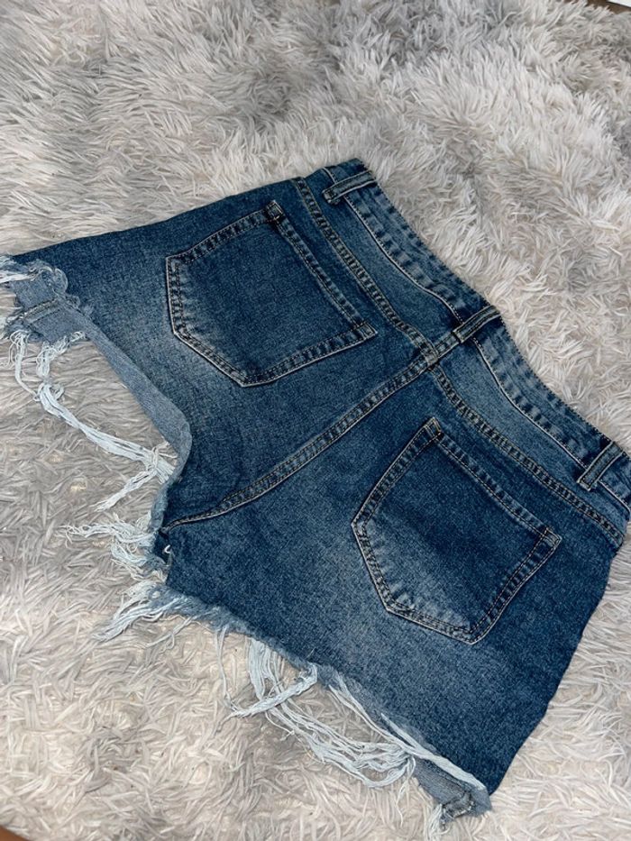 Short en jean - photo numéro 2