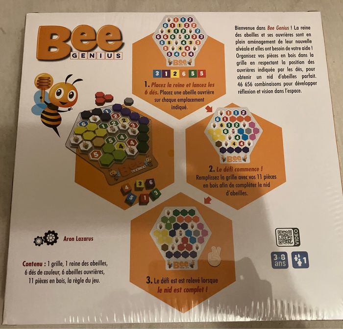 Jeu bee Genius - photo numéro 2