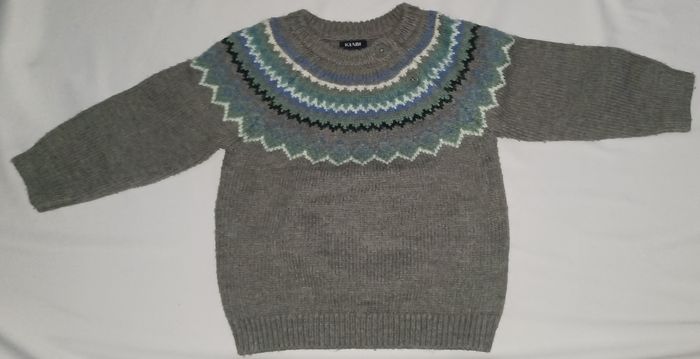 Lot pull 18 mois - photo numéro 5