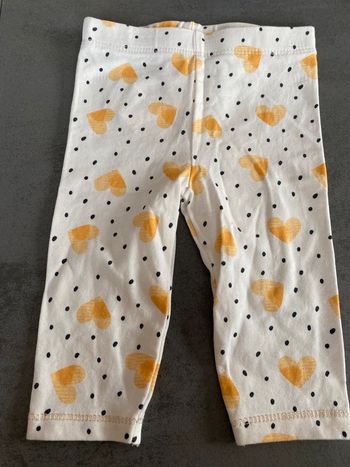 Leggings orchestra 3 mois