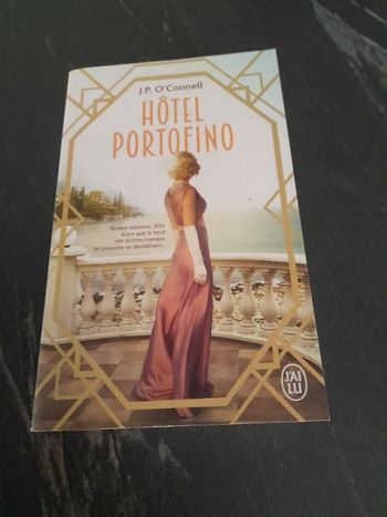Hôtel Portofino ou J.PO'Connell.