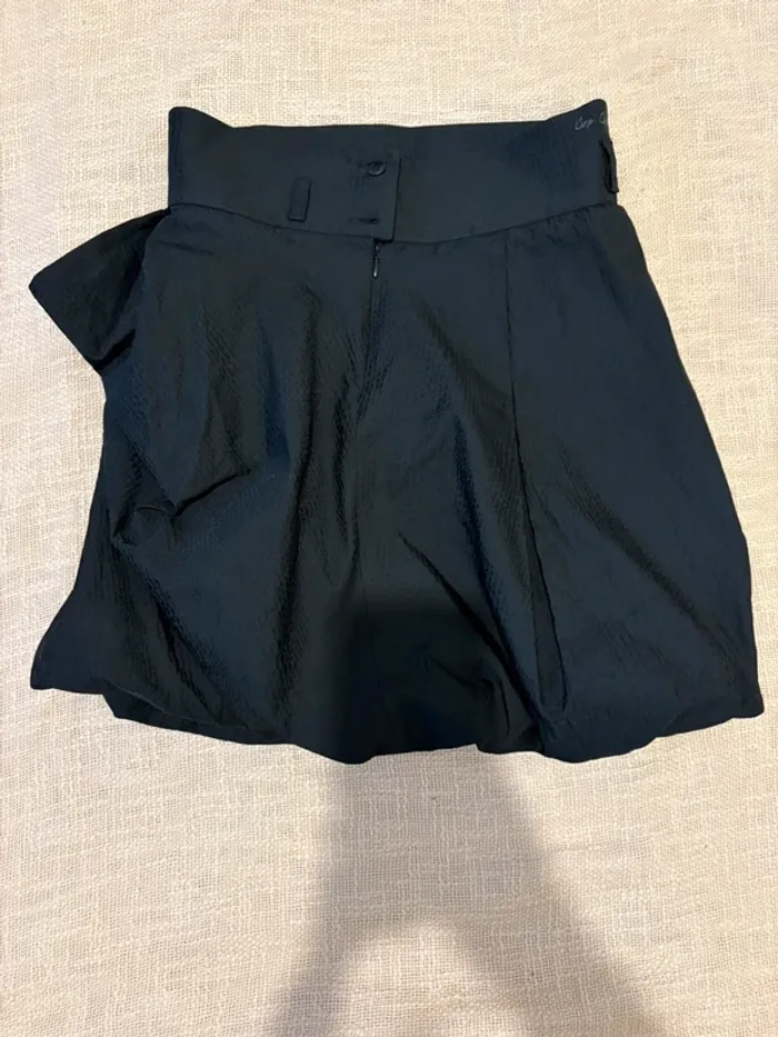 Jupe ballon Cop Copine noire – Taille 38 - photo numéro 2
