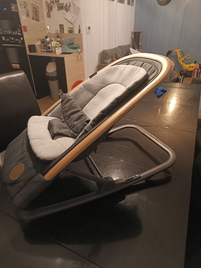 Transat maxi cosy bébé confort - photo numéro 2