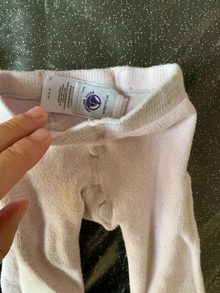 Lot de collants bébé fille - photo numéro 2