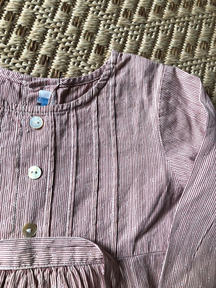 Blouse taille 2 ans - photo numéro 2