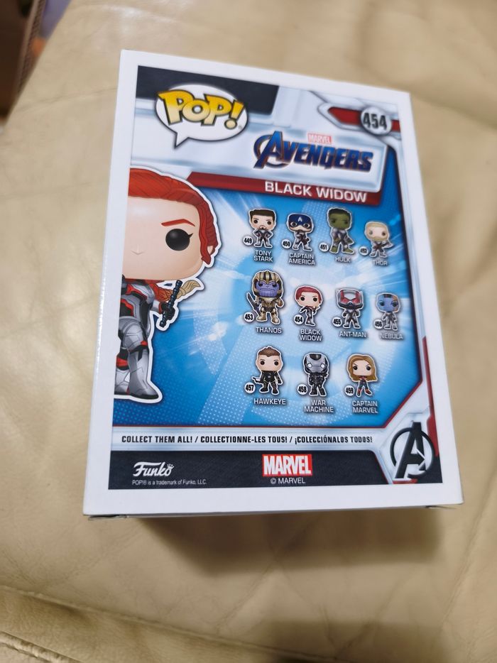 Pop avengers - photo numéro 5