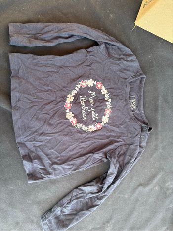 TEE shirt manche longues