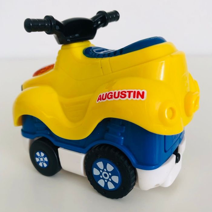 Quad interactif Tut Tut Bolides Vtech - photo numéro 3