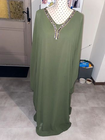 Robe longue