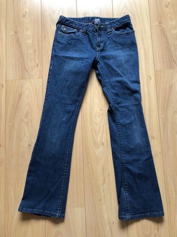 Jean bootcut Tipster 38