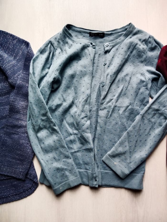 Pull et gilet 10 ans - photo numéro 3