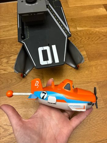 Talkie walkie dusty Disney planes 