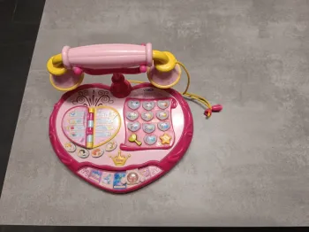 Téléphone princesse
