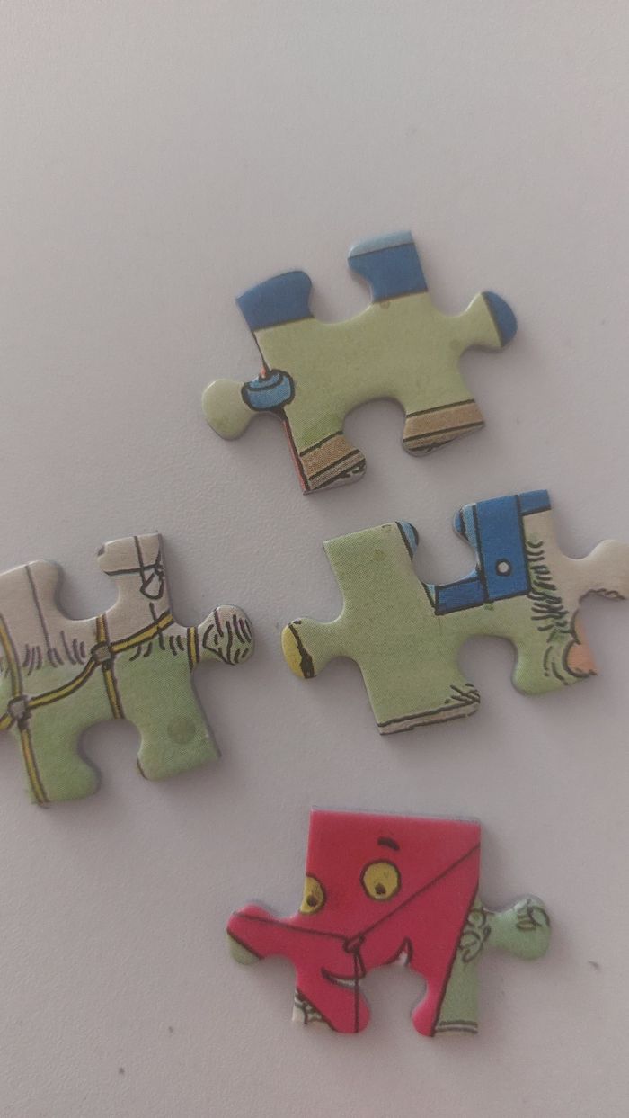 Puzzle Jardin d'enfants - photo numéro 3