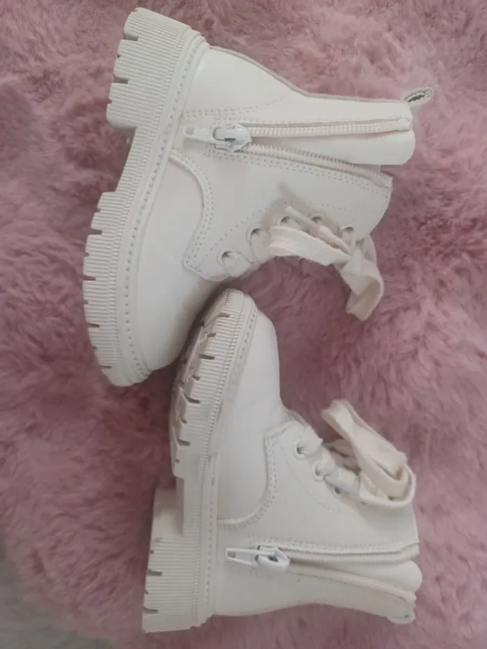 Chaussures bottines enfant - photo numéro 6