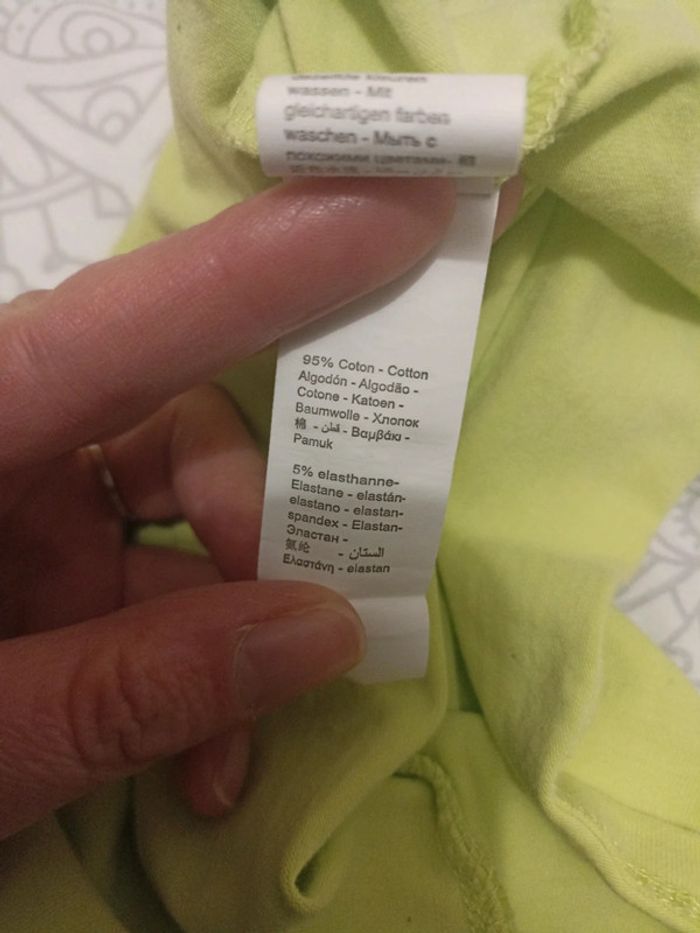 Débardeur 23 mois - photo numéro 4