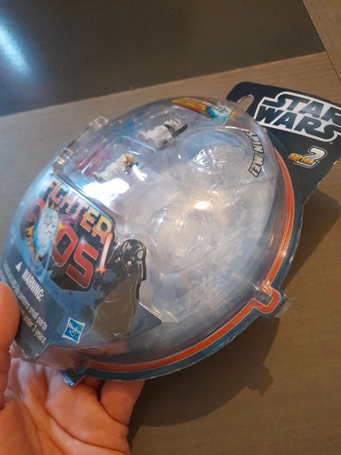 Fighter pods star wars - photo numéro 4