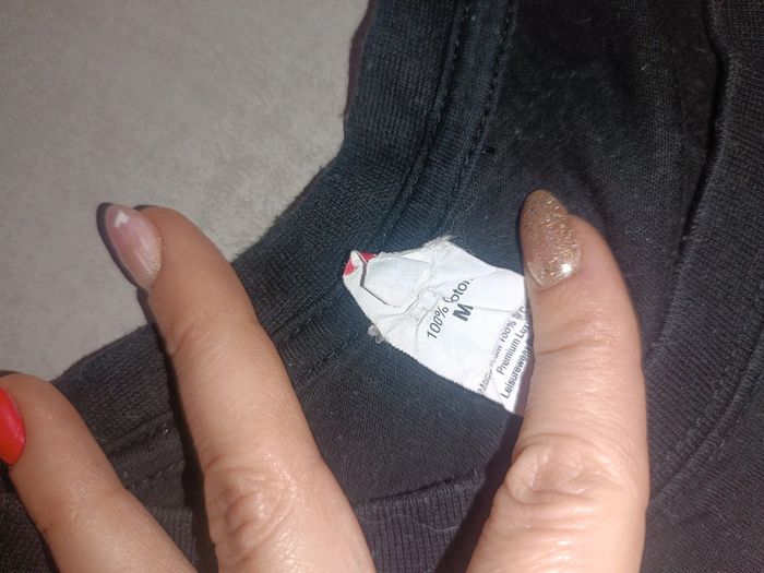 Tee shirt taille M - photo numéro 3