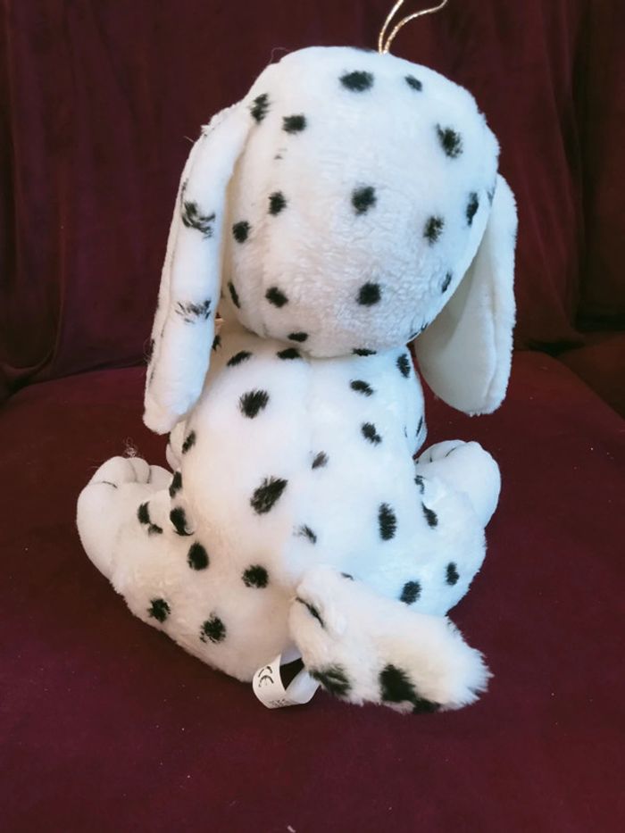 Peluche dalmatien - photo numéro 3