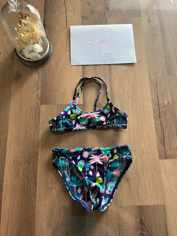 Maillot de bain - 3 ans