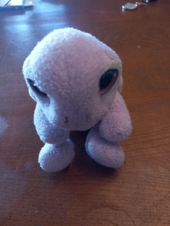 Peluche tortue