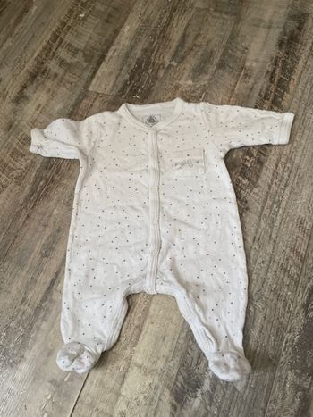 Pyjama taille naissance 
