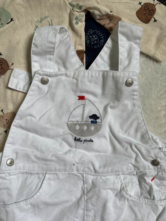 Lot vêtements garçons 3 mois - photo numéro 10