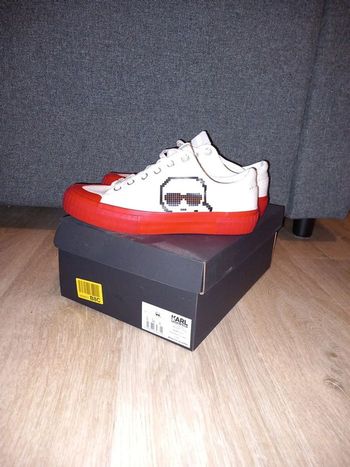 Baskets Karl Lagerfeld