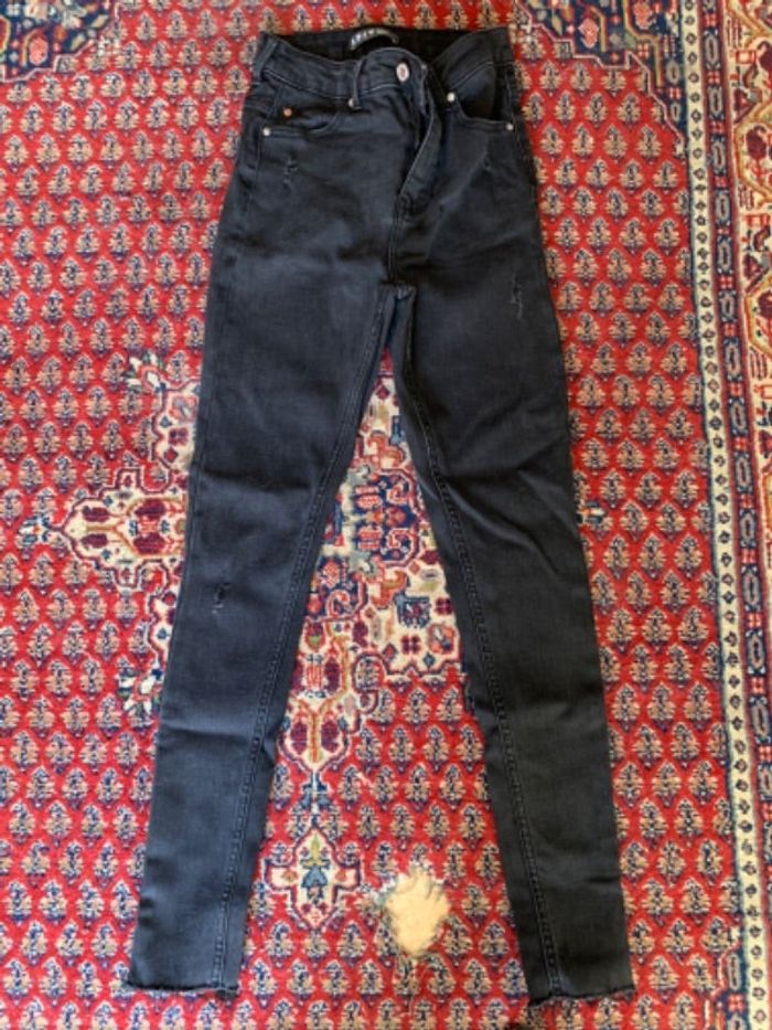 Jean destroy