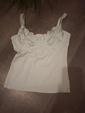 Haut soutien gorge