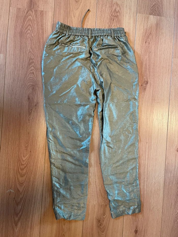 Pantalon kaki only taille 158 - photo numéro 4