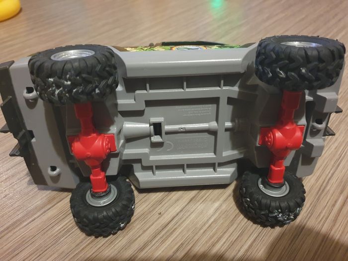 Voiture playmobil - photo numéro 4