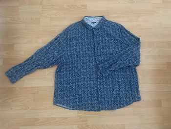 Chemise imprimée