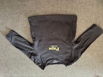 T-shirt bébé fille 