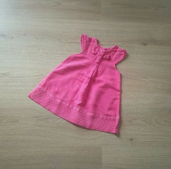 🩷 Robe 6 mois Du Pareil Au Même #emyfleury_6moisfille