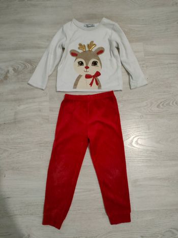 Pyjama fille taille 4 ans