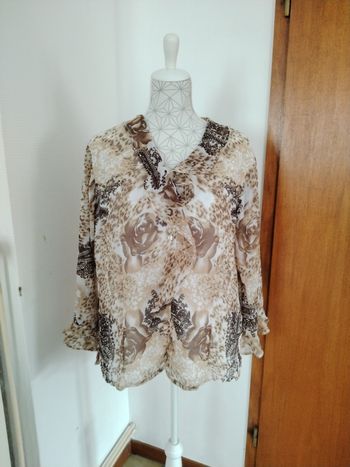 Chemise neuve (bac rose)