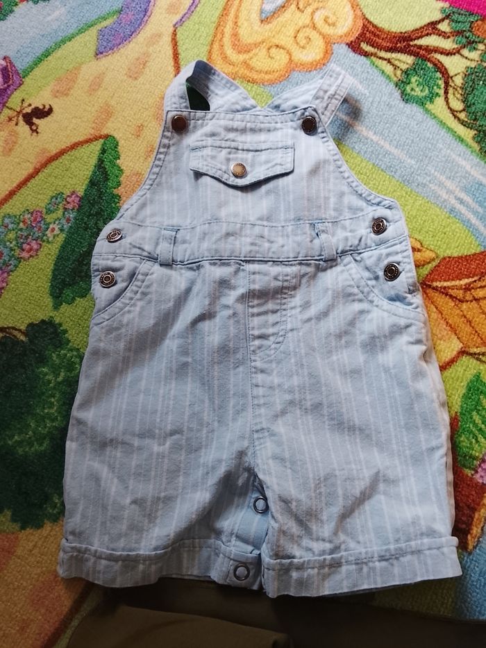 5 salopettes bébé 3 mois - photo numéro 6