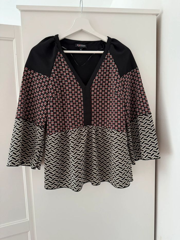 Superbe blouse fluide neuve Morgan 🌸 36 S