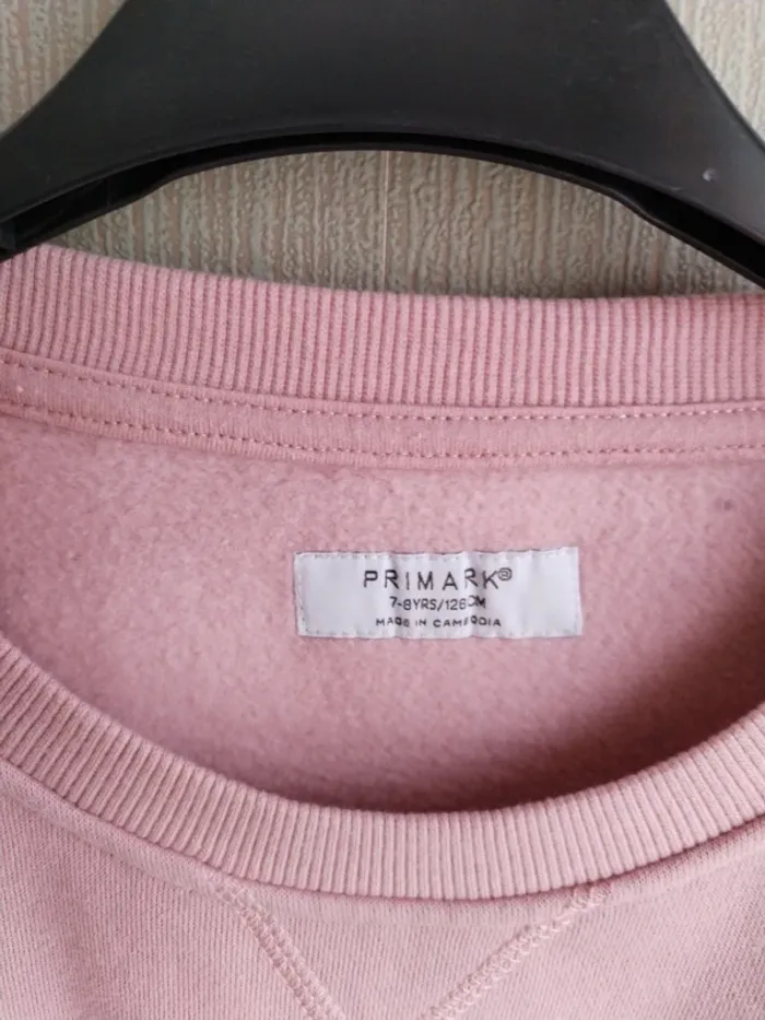 Sweat fillette - photo numéro 4