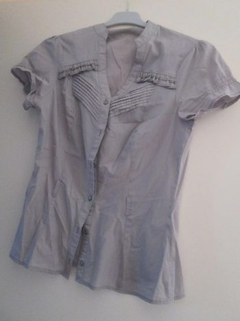 chemisier femme taille 2 mim