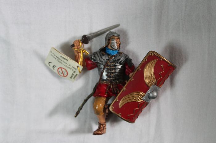 Figurine Légionnaire Romain - Papo