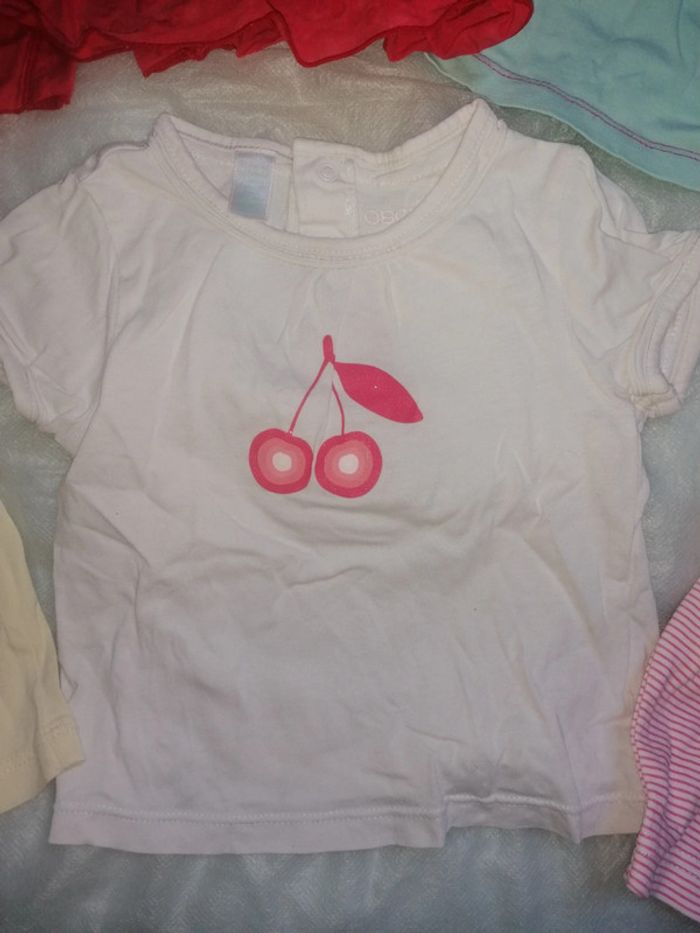 Tee shirts - photo numéro 3