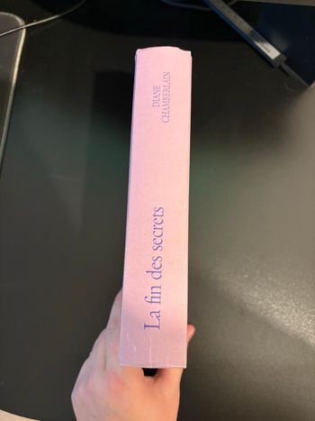 Livre : La Fin des Secrets