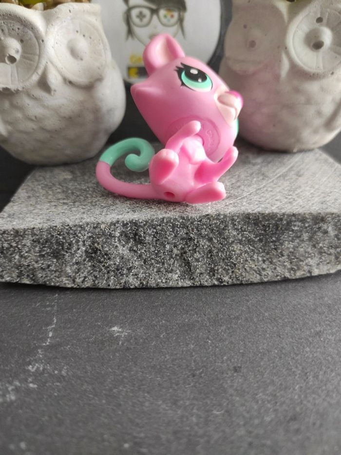 Littlest Petshop LPS Pet Shop 3411 Jaguar #geektradelpsjaguar - photo numéro 6
